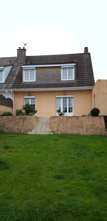 Villa Monsoleil Outreau Exterior foto